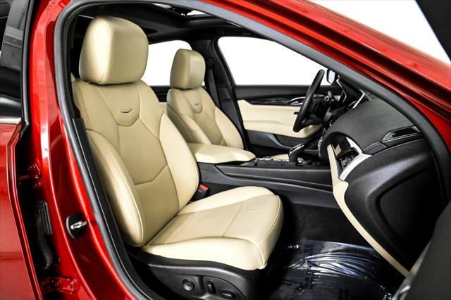 used 2022 Cadillac CT5 car, priced at $33,444