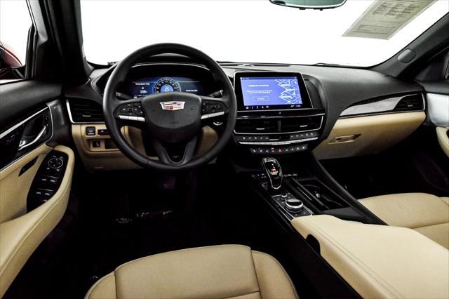 used 2022 Cadillac CT5 car, priced at $33,444