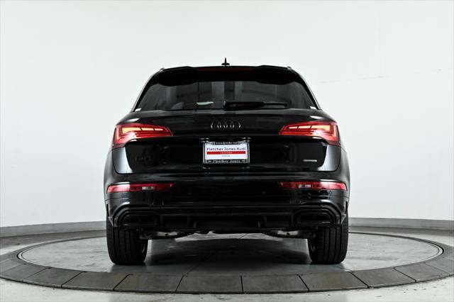 new 2025 Audi Q5 car, priced at $68,225