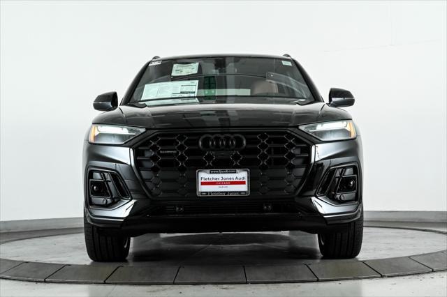 new 2025 Audi Q5 car, priced at $68,225