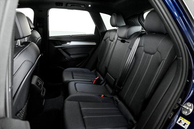 used 2025 Audi Q5 car, priced at $54,373