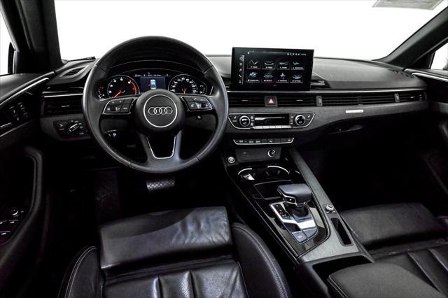 used 2022 Audi A4 car, priced at $27,944