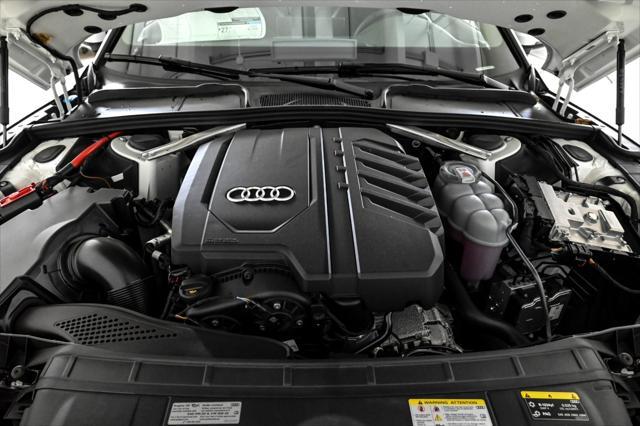 new 2024 Audi A5 Sportback car, priced at $52,905