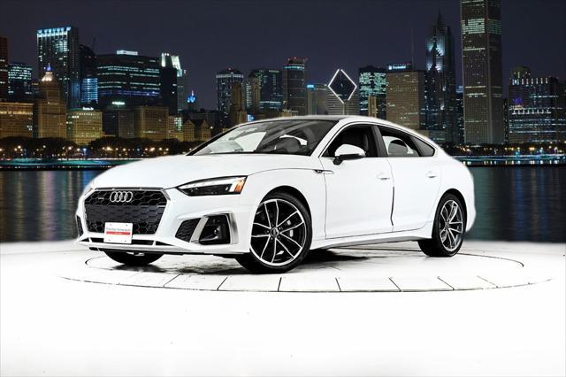 new 2024 Audi A5 Sportback car, priced at $52,905