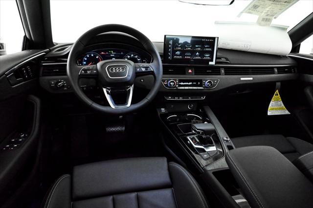 new 2024 Audi A5 Sportback car, priced at $52,905