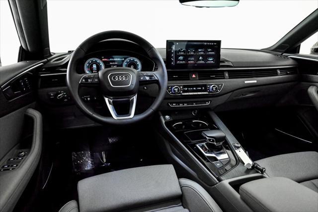 used 2021 Audi A5 Sportback car, priced at $30,944