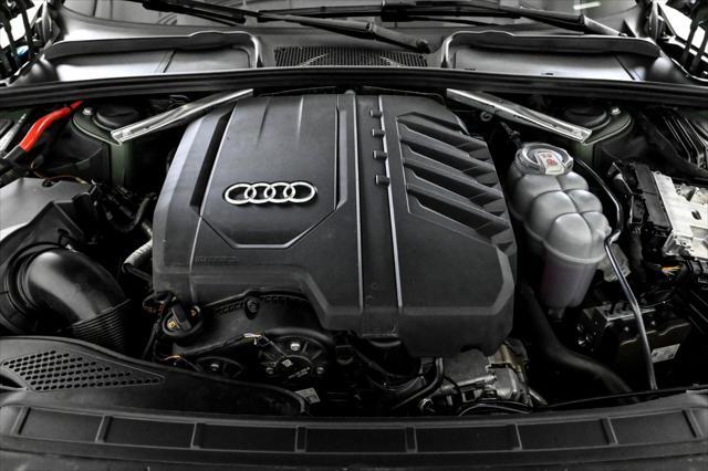 used 2021 Audi A5 Sportback car, priced at $30,944