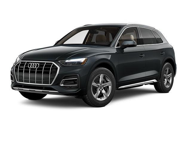 new 2024 Audi Q5 car, priced at $52,185