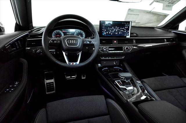 new 2025 Audi A5 Sportback car, priced at $58,595