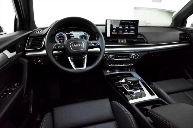 new 2025 Audi Q5 car, priced at $54,000