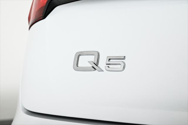 used 2022 Audi Q5 car, priced at $36,444