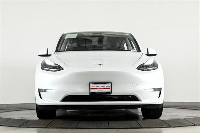 used 2021 Tesla Model Y car, priced at $26,444