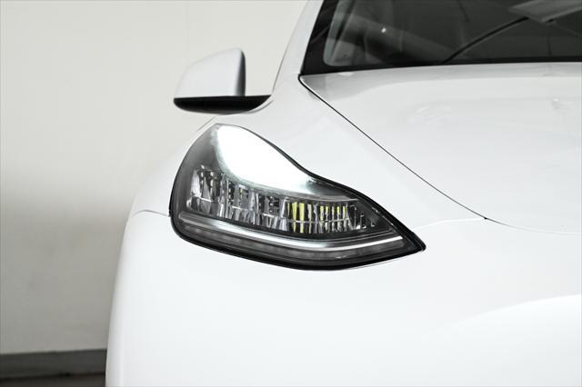 used 2021 Tesla Model Y car, priced at $26,444