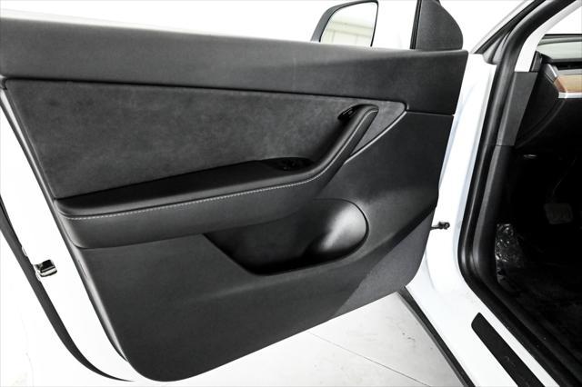 used 2021 Tesla Model Y car, priced at $26,444