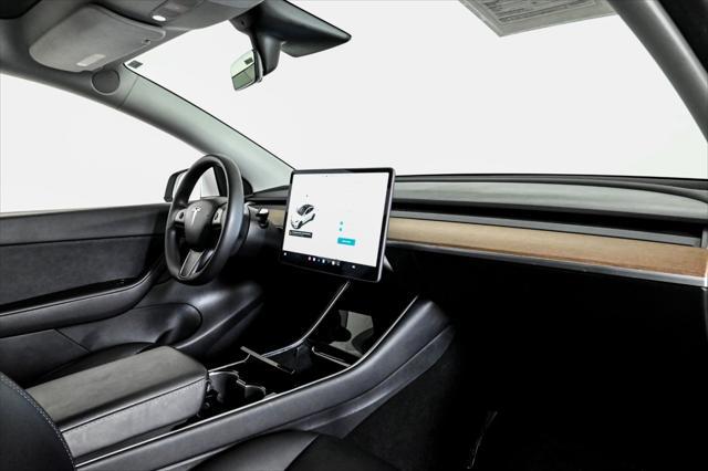 used 2021 Tesla Model Y car, priced at $26,444
