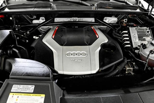 used 2020 Audi SQ5 car, priced at $24,744