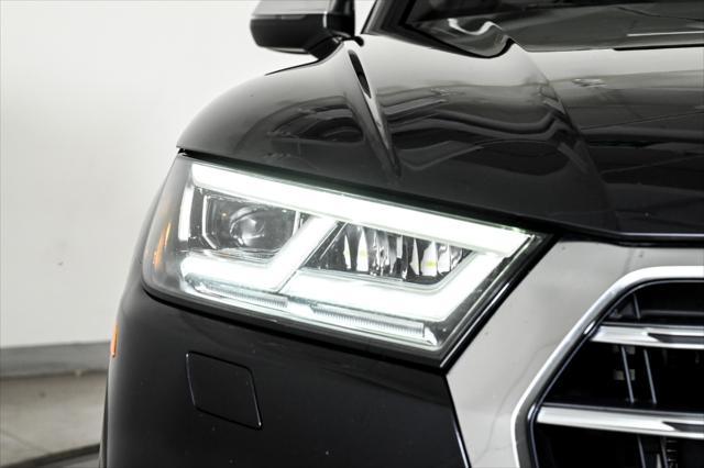 used 2020 Audi SQ5 car, priced at $24,744