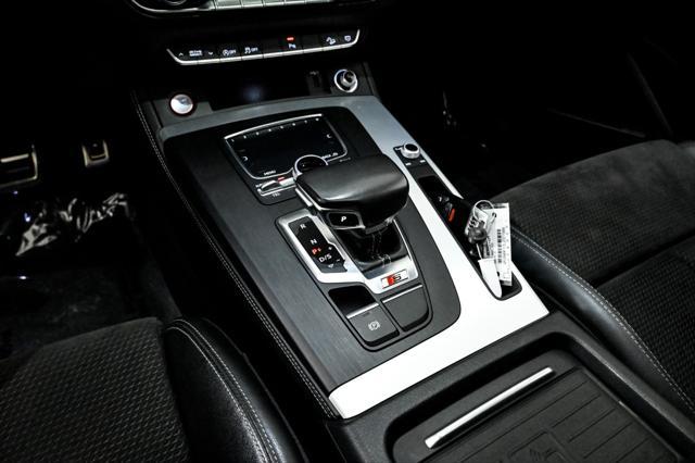 used 2020 Audi SQ5 car, priced at $24,744