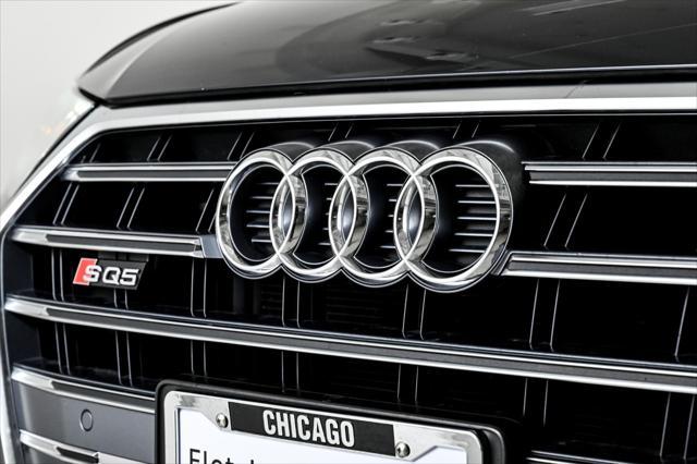 used 2020 Audi SQ5 car, priced at $24,744