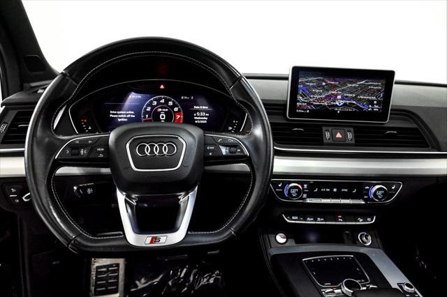 used 2020 Audi SQ5 car, priced at $24,744