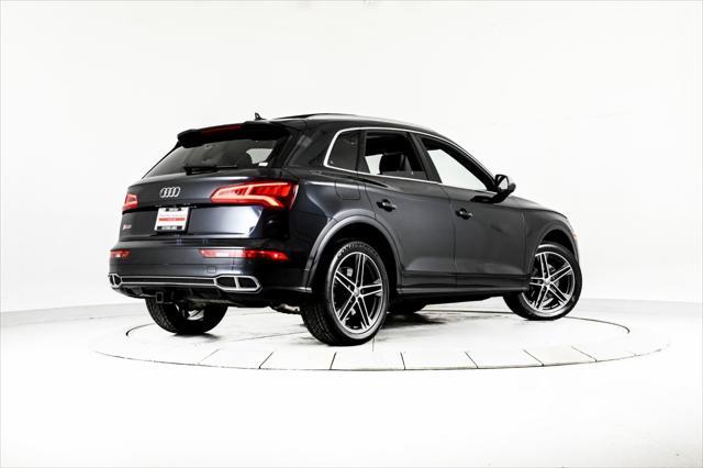 used 2020 Audi SQ5 car, priced at $24,744