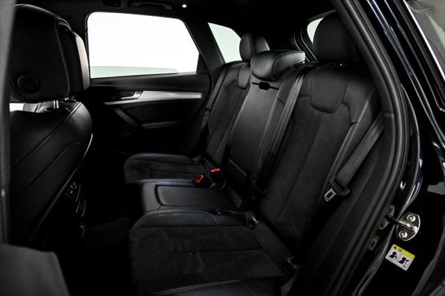 used 2020 Audi SQ5 car, priced at $24,744