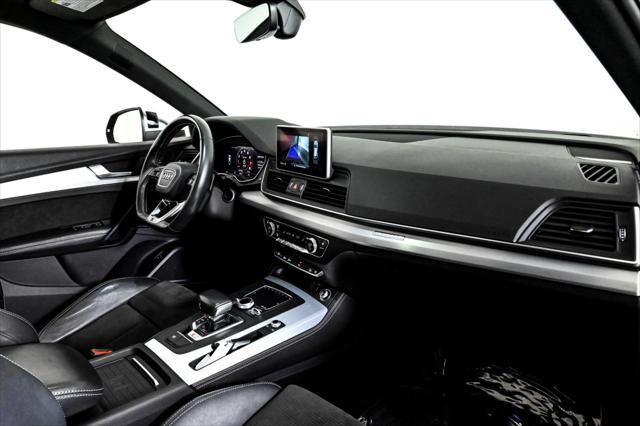 used 2020 Audi SQ5 car, priced at $24,744