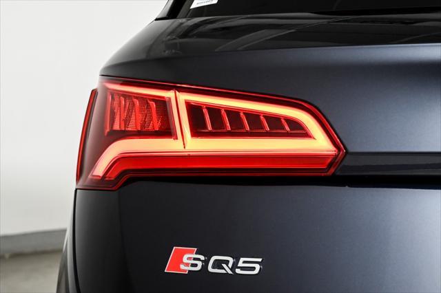 used 2020 Audi SQ5 car, priced at $24,744