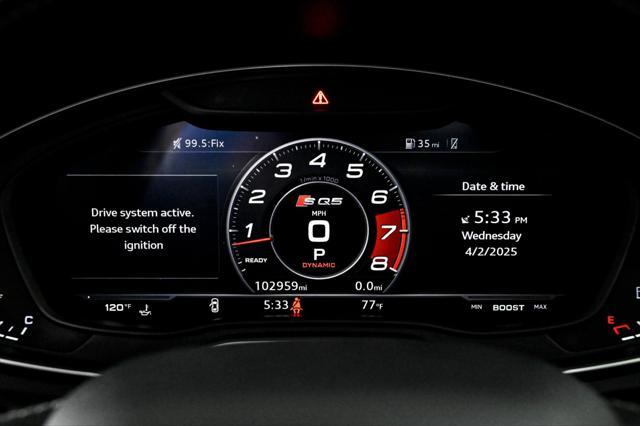 used 2020 Audi SQ5 car, priced at $24,744