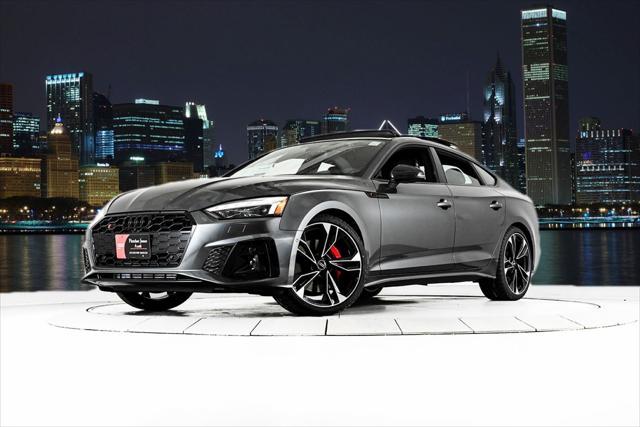 new 2025 Audi S5 car, priced at $75,250