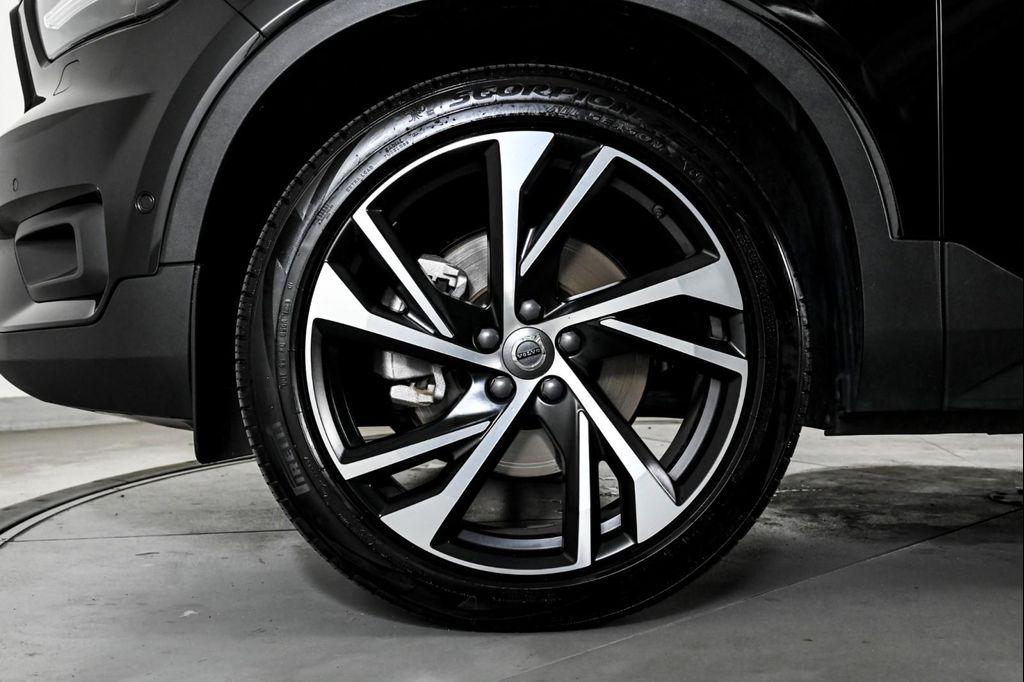 used 2022 Volvo XC40 car, priced at $34,444
