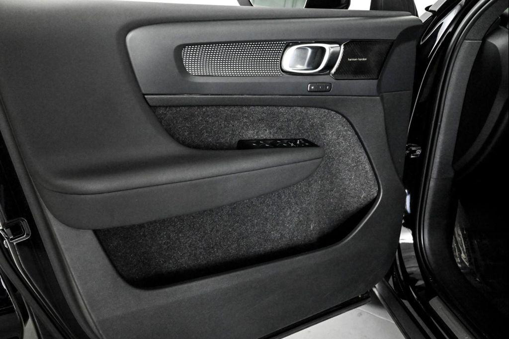 used 2022 Volvo XC40 car, priced at $34,444