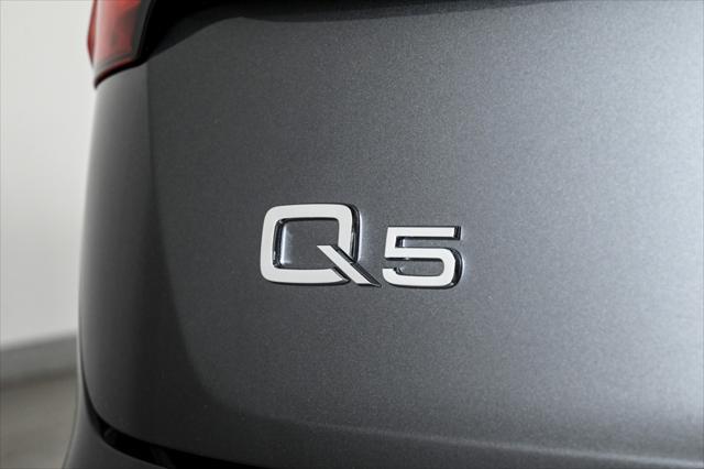 new 2025 Audi Q5 car, priced at $66,985