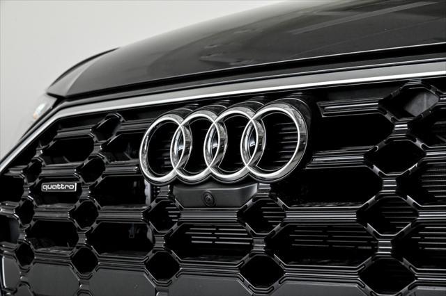 new 2025 Audi Q5 car, priced at $66,985
