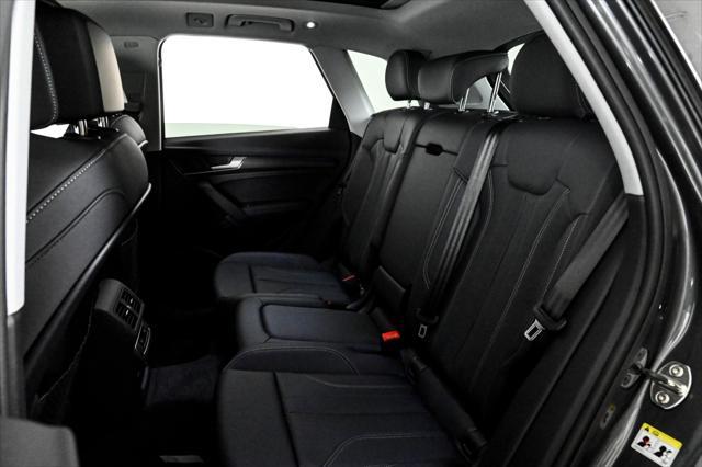 new 2025 Audi Q5 car, priced at $66,985