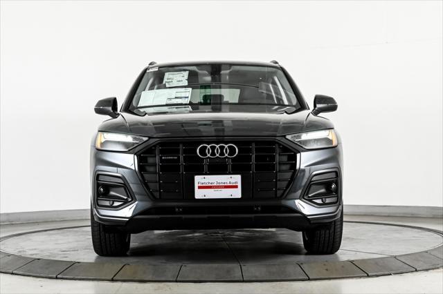 new 2025 Audi Q5 car, priced at $54,125