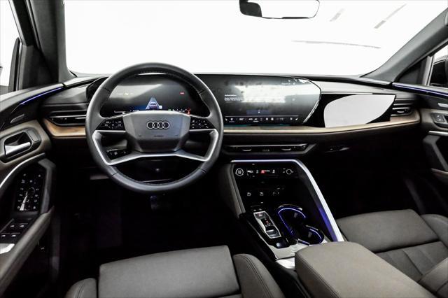 new 2025 Audi Q5 car, priced at $61,300