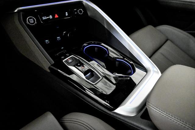 new 2025 Audi Q5 car, priced at $61,300