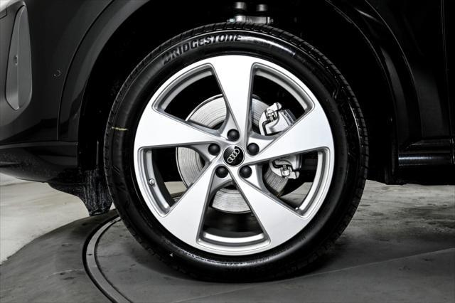 new 2025 Audi Q5 car, priced at $61,300