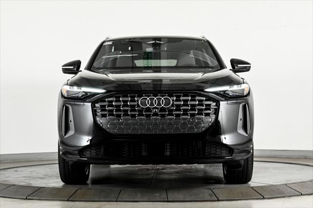 new 2025 Audi Q5 car, priced at $61,300