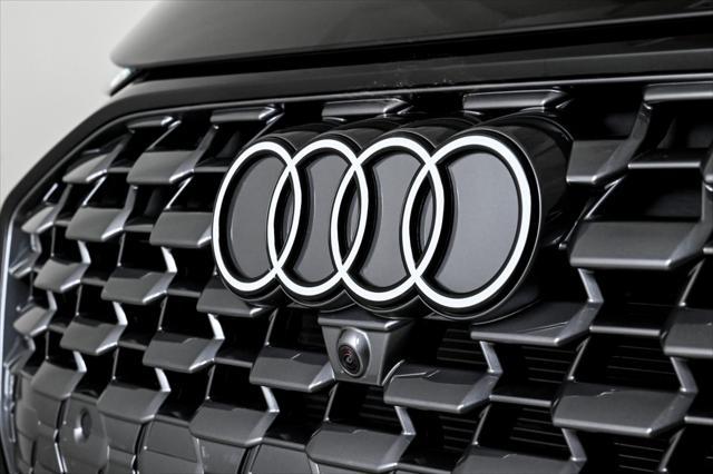 new 2025 Audi Q5 car, priced at $61,300