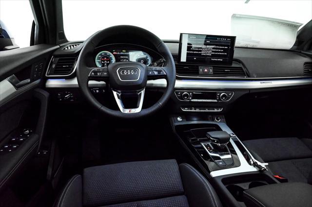 new 2025 Audi Q5 car, priced at $70,225