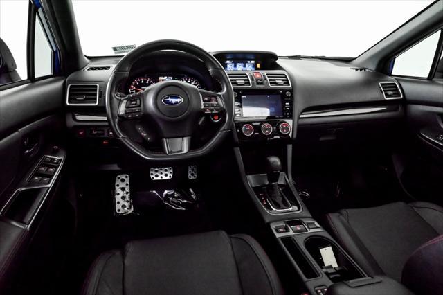 used 2018 Subaru WRX car, priced at $22,444