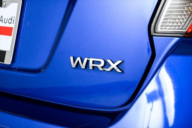 used 2018 Subaru WRX car, priced at $22,444