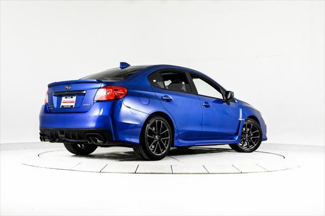 used 2018 Subaru WRX car, priced at $22,444