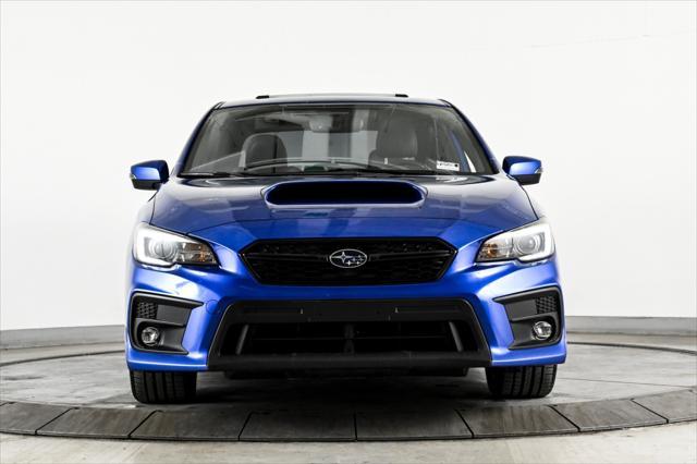 used 2018 Subaru WRX car, priced at $22,444