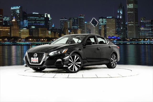 used 2022 Nissan Altima car, priced at $19,444