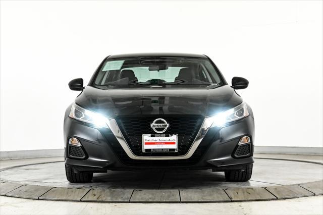 used 2022 Nissan Altima car, priced at $19,444