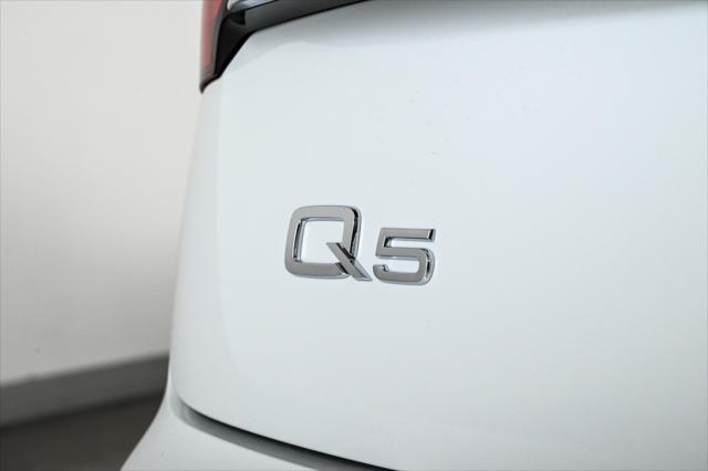 new 2024 Audi Q5 car, priced at $56,640