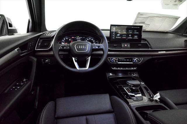 new 2024 Audi Q5 car, priced at $56,640